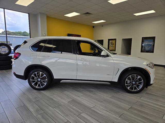 used 2018 BMW X5 car, priced at $23,995