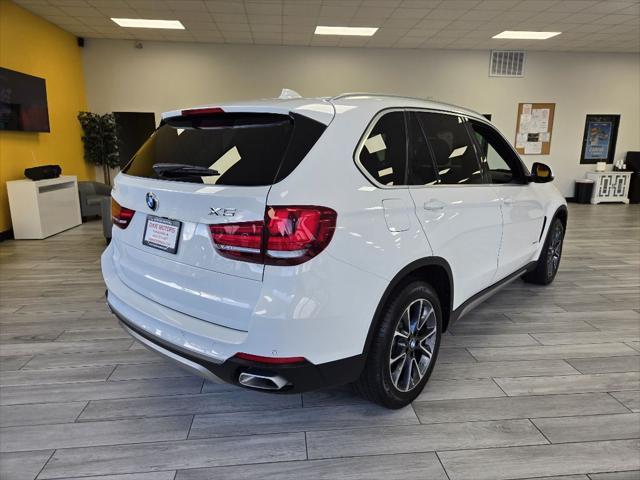 used 2018 BMW X5 car, priced at $23,995