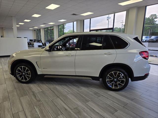 used 2018 BMW X5 car, priced at $23,995