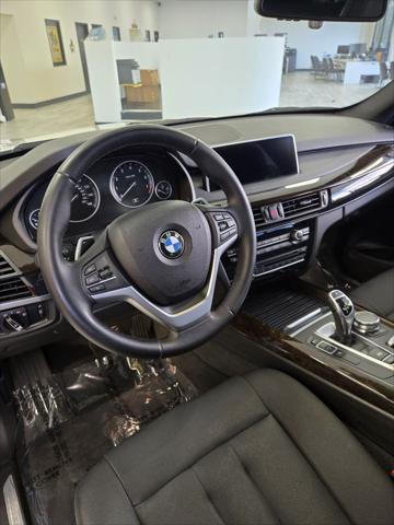 used 2018 BMW X5 car, priced at $23,995