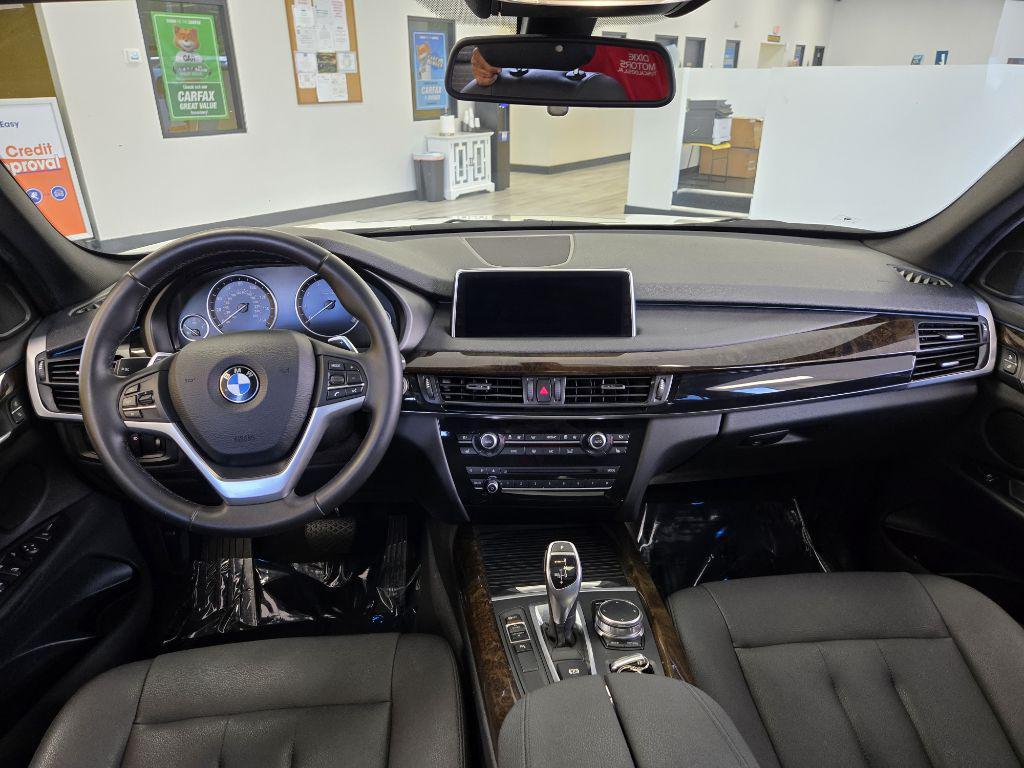 used 2018 BMW X5 car, priced at $23,995