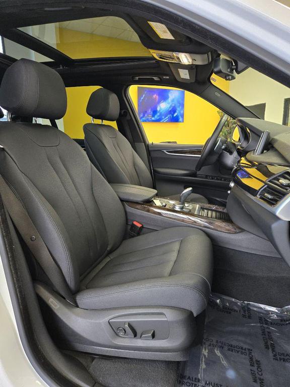 used 2018 BMW X5 car, priced at $23,995
