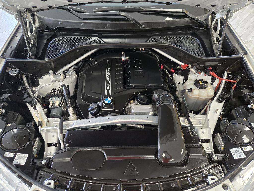 used 2018 BMW X5 car, priced at $23,995
