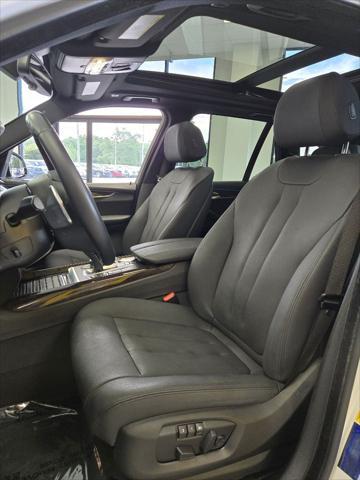 used 2018 BMW X5 car, priced at $23,995