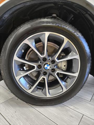 used 2018 BMW X5 car, priced at $23,995