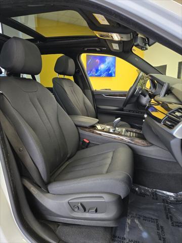 used 2018 BMW X5 car, priced at $23,995