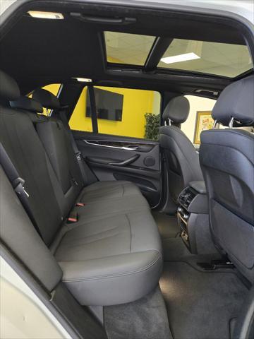 used 2018 BMW X5 car, priced at $23,995
