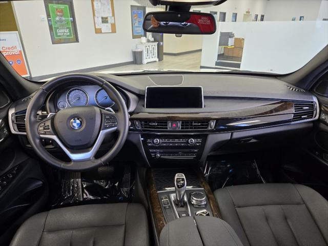 used 2018 BMW X5 car, priced at $23,995
