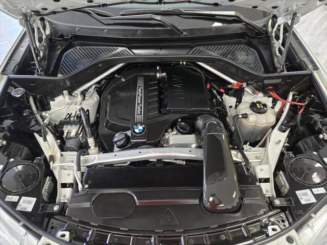 used 2018 BMW X5 car, priced at $23,995