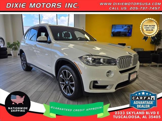 used 2018 BMW X5 car, priced at $23,995