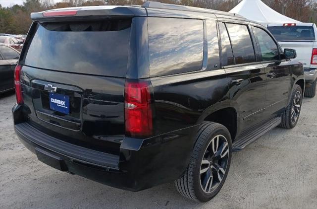 used 2018 Chevrolet Tahoe car, priced at $27,995