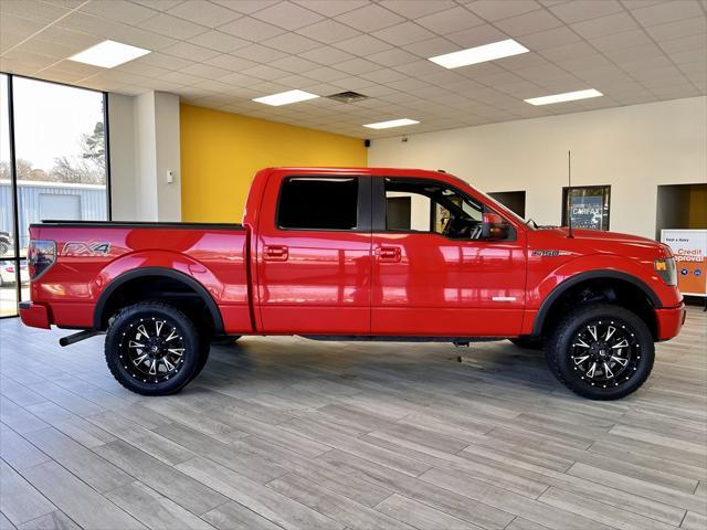 used 2013 Ford F-150 car, priced at $21,995