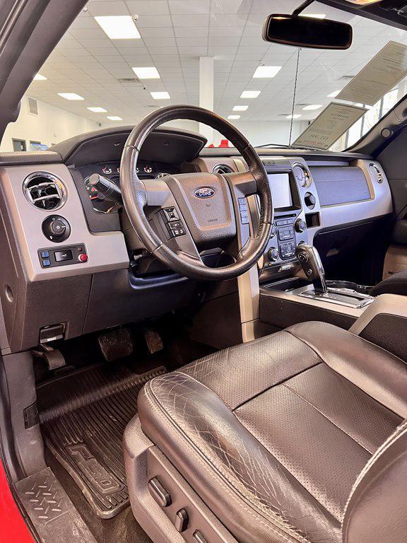 used 2013 Ford F-150 car, priced at $21,995