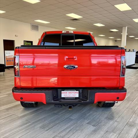 used 2013 Ford F-150 car, priced at $21,995