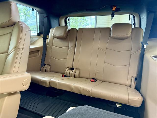 used 2018 Cadillac Escalade car, priced at $35,995