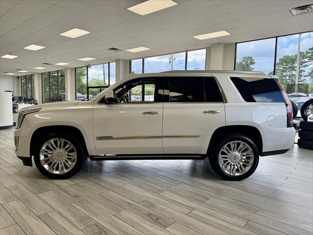 used 2018 Cadillac Escalade car, priced at $35,995