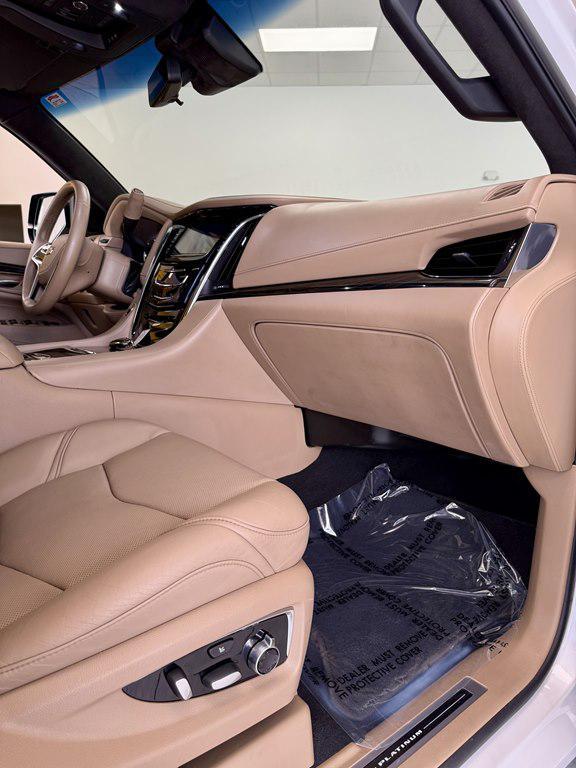 used 2018 Cadillac Escalade car, priced at $35,995