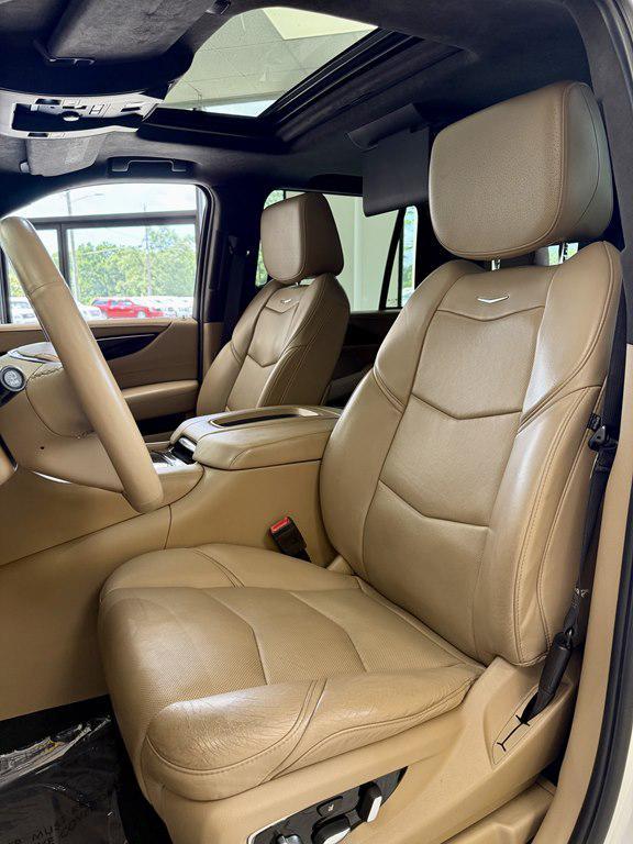 used 2018 Cadillac Escalade car, priced at $35,995