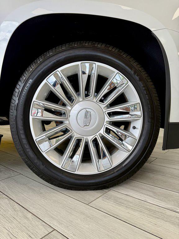 used 2018 Cadillac Escalade car, priced at $35,995