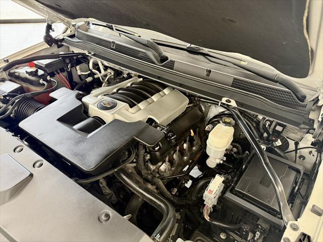used 2018 Cadillac Escalade car, priced at $35,995