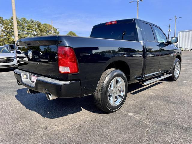 used 2013 Ram 1500 car, priced at $20,995