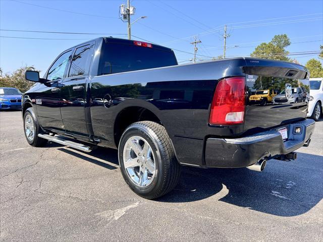 used 2013 Ram 1500 car, priced at $20,995