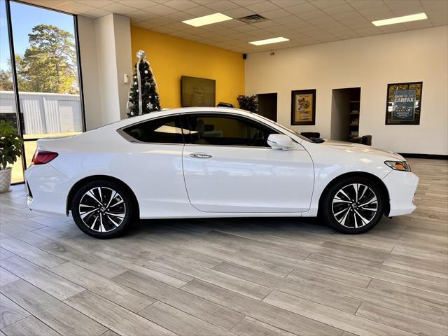 used 2016 Honda Accord car, priced at $16,995