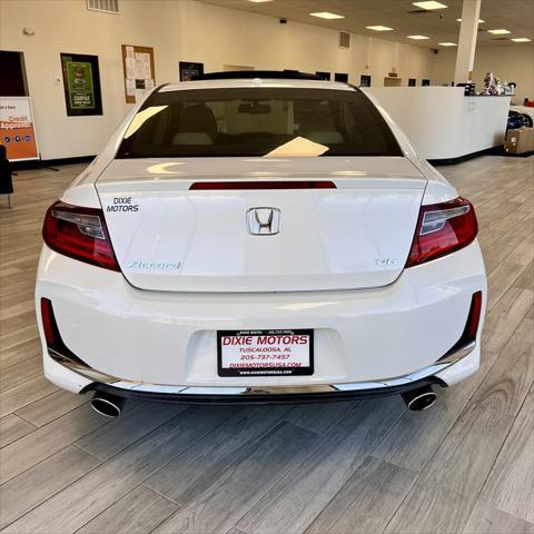 used 2016 Honda Accord car, priced at $16,995