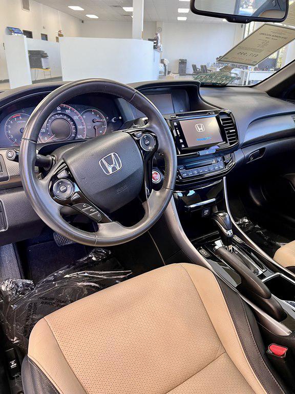 used 2016 Honda Accord car, priced at $16,995