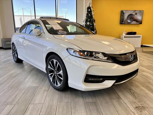 used 2016 Honda Accord car, priced at $16,995