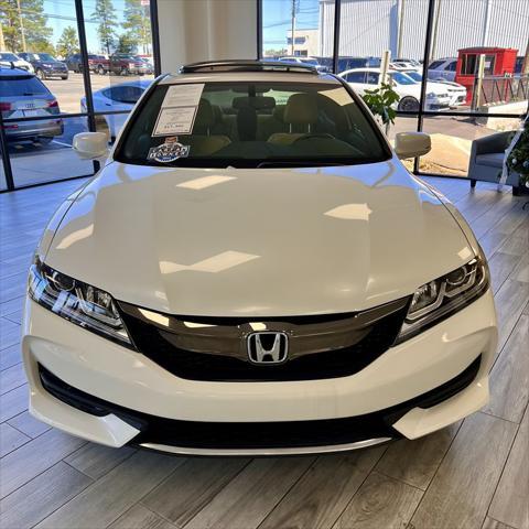 used 2016 Honda Accord car, priced at $16,995