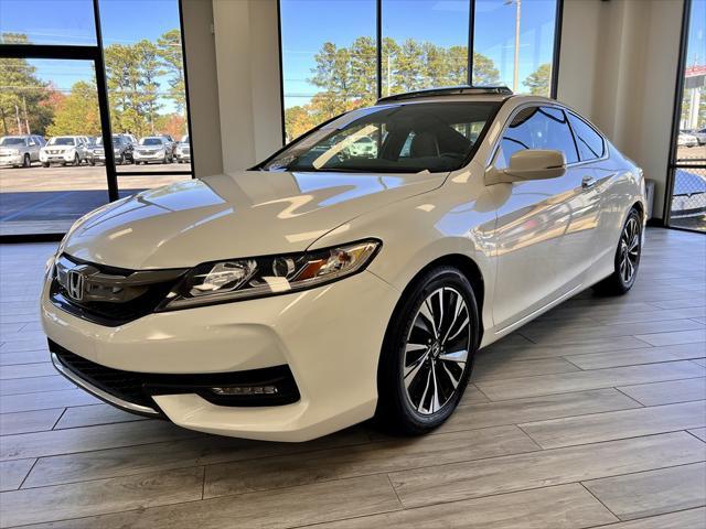 used 2016 Honda Accord car, priced at $16,995