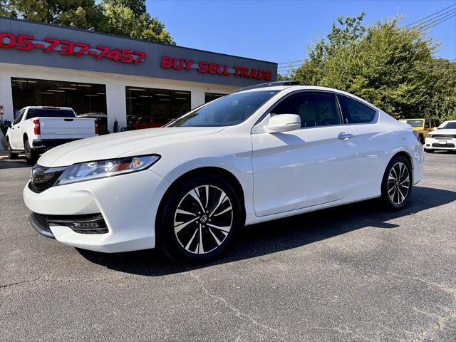 used 2016 Honda Accord car, priced at $17,995