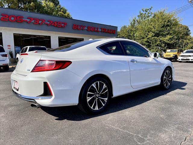 used 2016 Honda Accord car, priced at $17,995