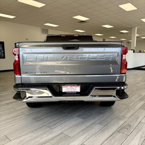 used 2020 Chevrolet Silverado 1500 car, priced at $29,995