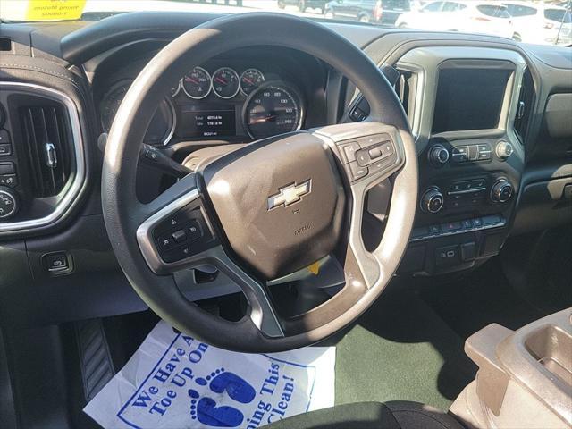 used 2020 Chevrolet Silverado 1500 car, priced at $29,995