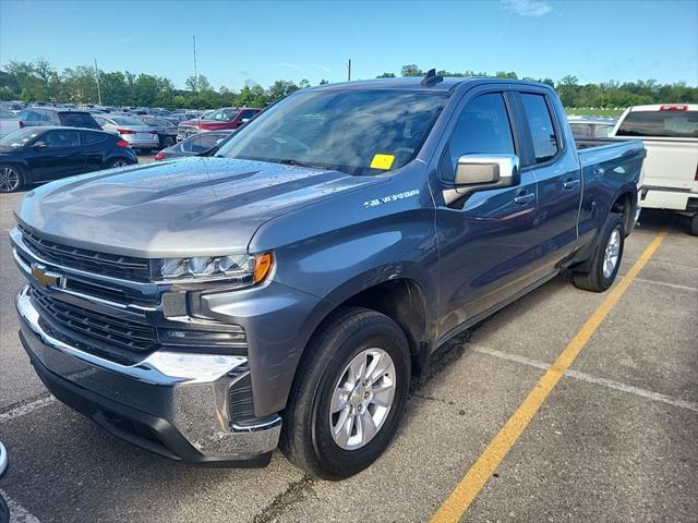 used 2020 Chevrolet Silverado 1500 car, priced at $29,995