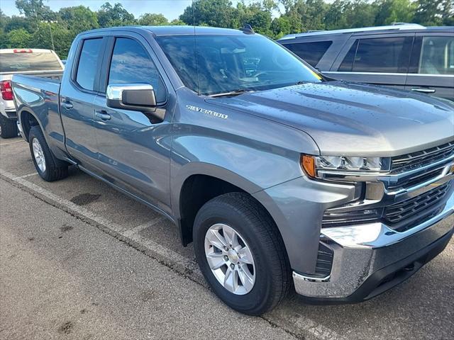 used 2020 Chevrolet Silverado 1500 car, priced at $29,995