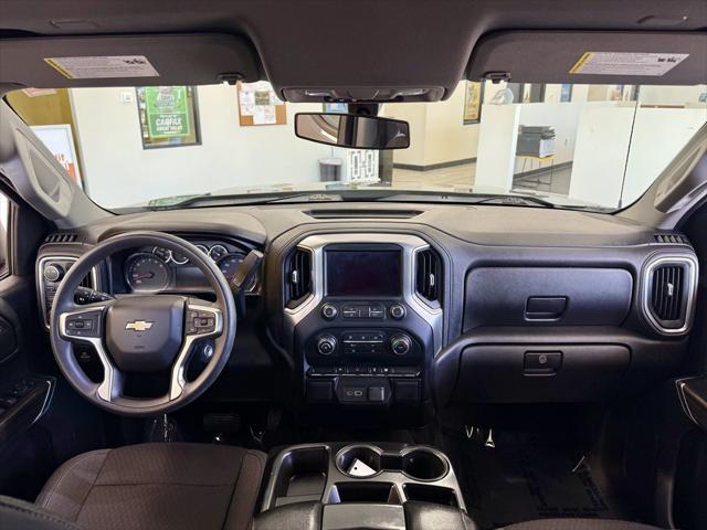 used 2020 Chevrolet Silverado 1500 car, priced at $29,995