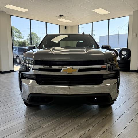 used 2020 Chevrolet Silverado 1500 car, priced at $29,995