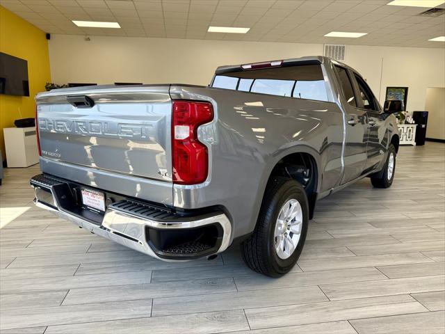 used 2020 Chevrolet Silverado 1500 car, priced at $29,995