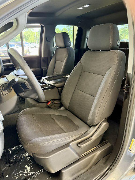 used 2020 Chevrolet Silverado 1500 car, priced at $29,995