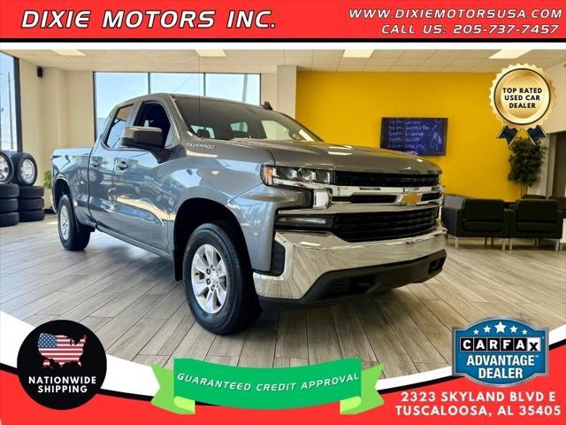 used 2020 Chevrolet Silverado 1500 car, priced at $29,995