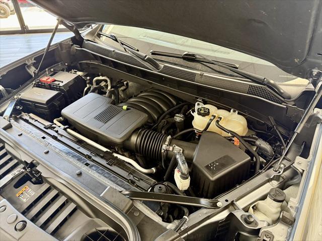 used 2020 Chevrolet Silverado 1500 car, priced at $29,995