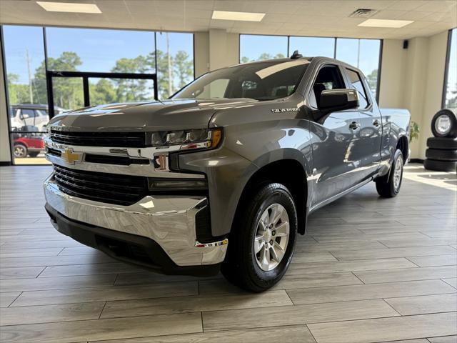 used 2020 Chevrolet Silverado 1500 car, priced at $29,995
