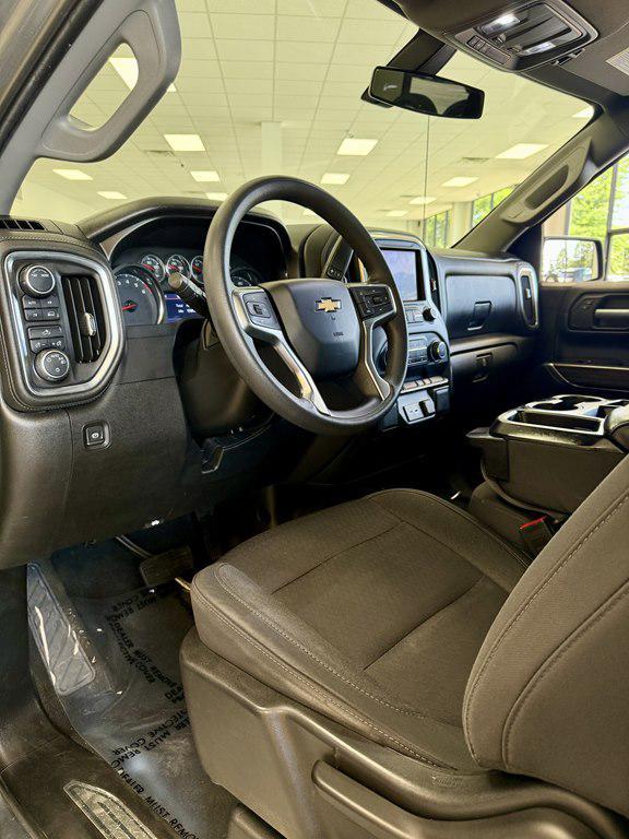 used 2020 Chevrolet Silverado 1500 car, priced at $29,995