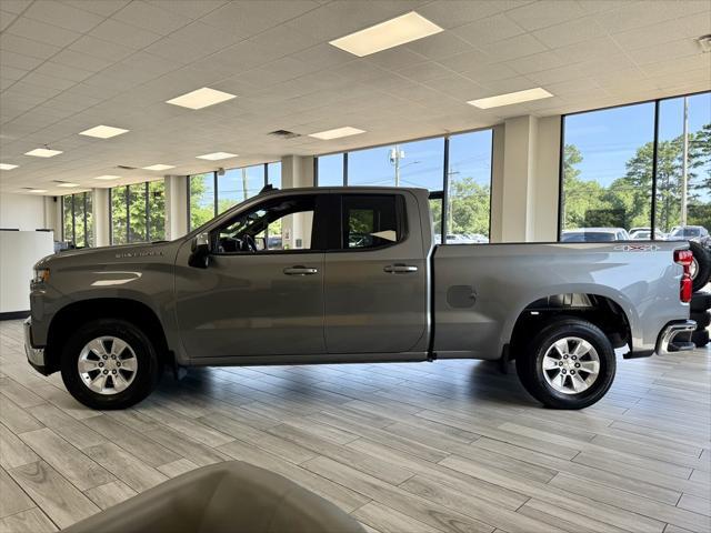 used 2020 Chevrolet Silverado 1500 car, priced at $29,995