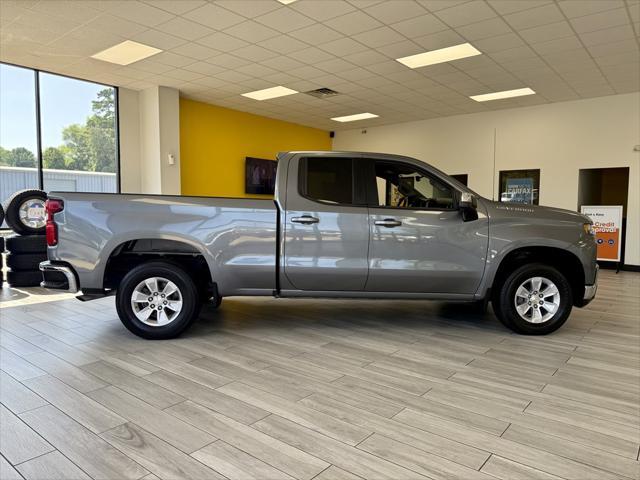 used 2020 Chevrolet Silverado 1500 car, priced at $29,995