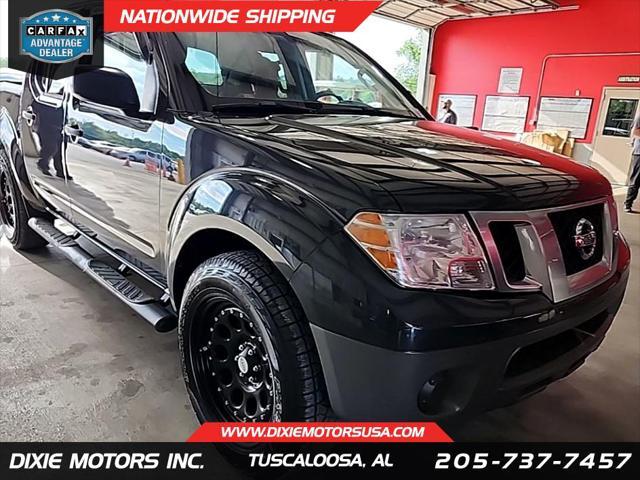 used 2015 Nissan Frontier car, priced at $16,995