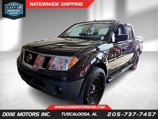 used 2015 Nissan Frontier car, priced at $16,995